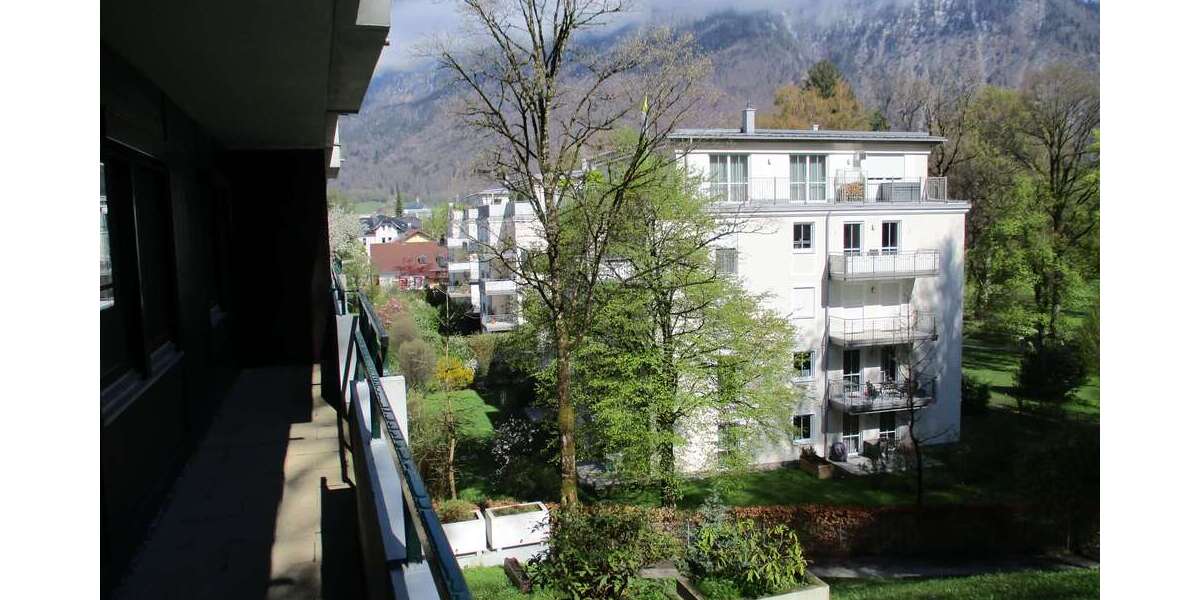 Etagenwohnung Bad Reichenhall - 2 Zimmer, 63 m&sup2;, 1.150&euro; | Angebot:27331699