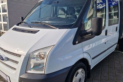 Ford Transit 93.000 km 10.950 € Pulheim 50259