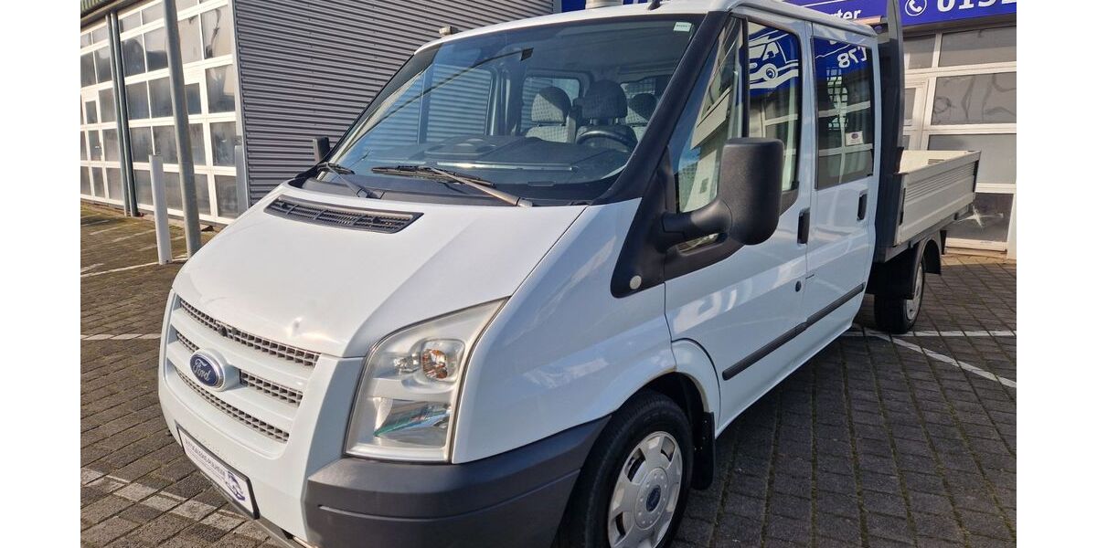 Ford Transit 93.000 km 10.950 € Pulheim 50259