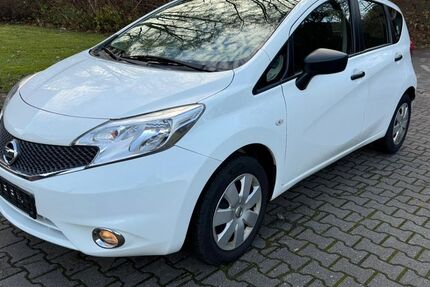 Nissan Note 69.000 km 4.890 &euro; Wetter Ruhr 58300