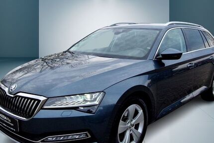 Skoda Superb 81.888 km 24.440 &euro; Dessau 06847