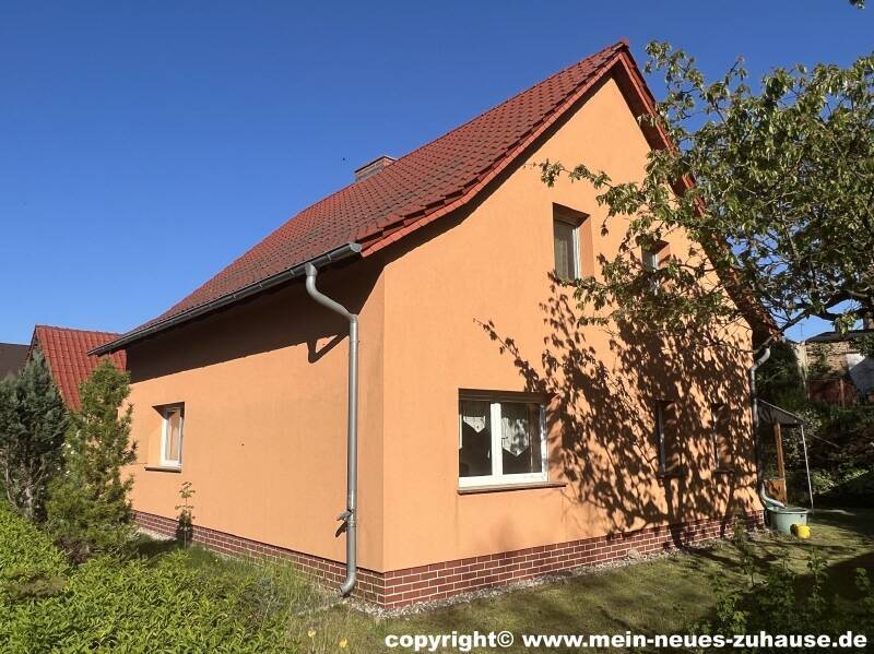 Mein neues Zuhause - Wohnhaus mit EinliegerWohnung in ruhiger Lage!