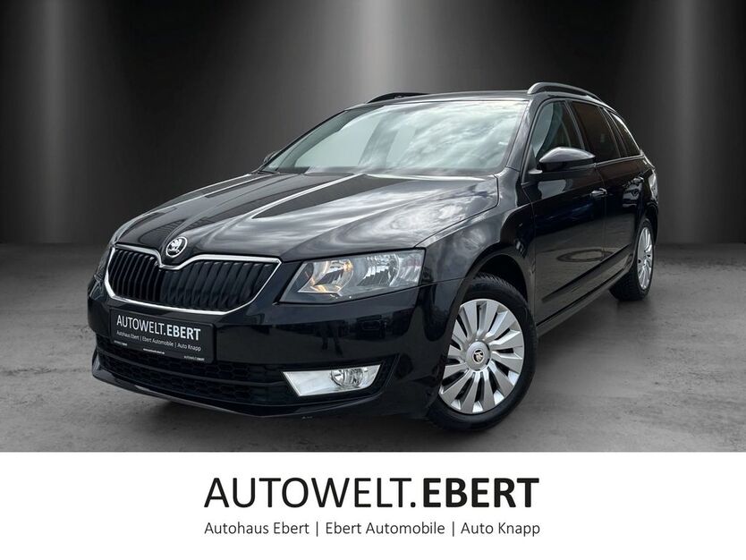 Skoda Octavia 129.500 km 12.890 € Bensheim 64625