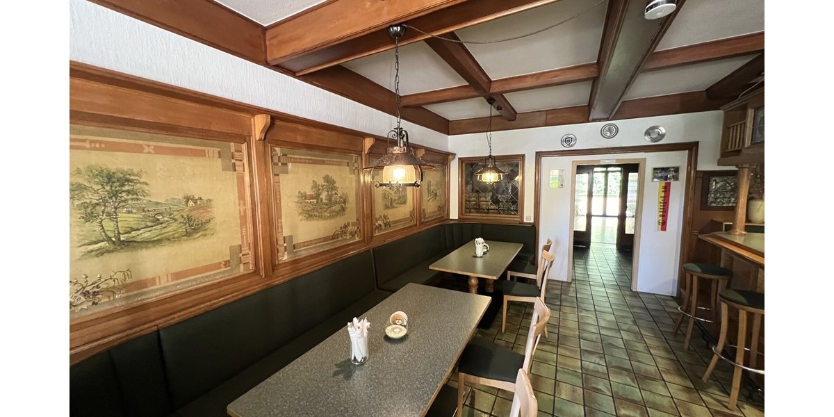 Idyllisches Gastrogewerbe im malerischen Kalletal-Hohenhausen 10 zimmer