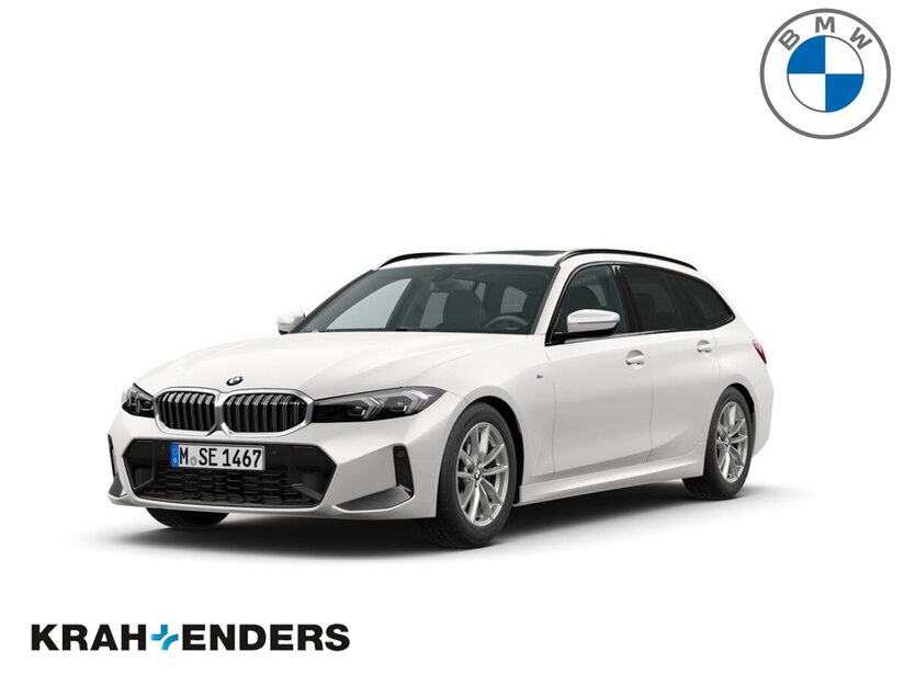 BMW 320 3.000 km 57.500 € Limburg 65555