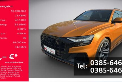 Audi Q8 66.500 km 58.990 &euro; Schwerin 19061