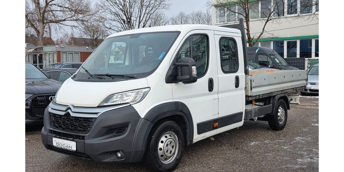 Citroen Jumper 222.206 km 10.900 &euro; München 81243