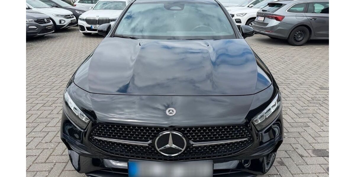 Mercedes-Benz A 200 25.000 km 30.995 &euro; BAD AROLSEN 34454