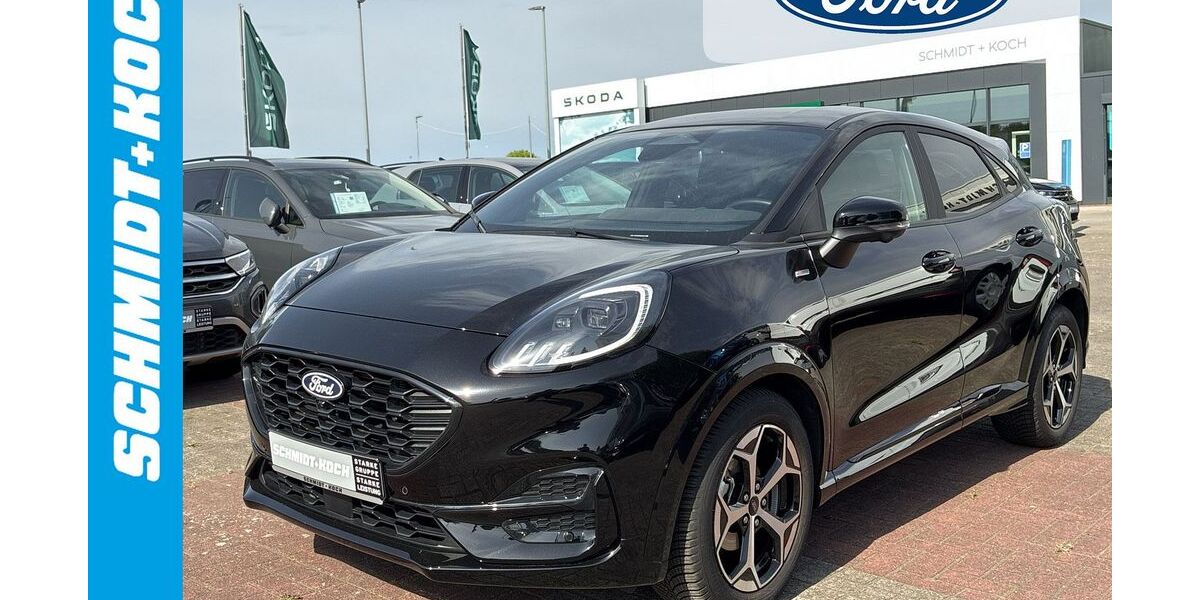 Ford Puma 15.019 km 24.450 &euro; Bremen 28201