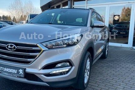 Hyundai TUCSON 85.600 km 13.940 &euro; Chemnitz 09114