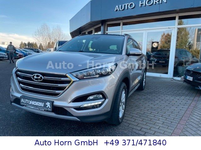 Hyundai TUCSON 85.600 km 13.940 &euro; Chemnitz 09114