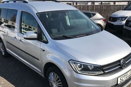 VW Caddy Maxi 240.163 km 14.999 &euro; Braunschweig 38110