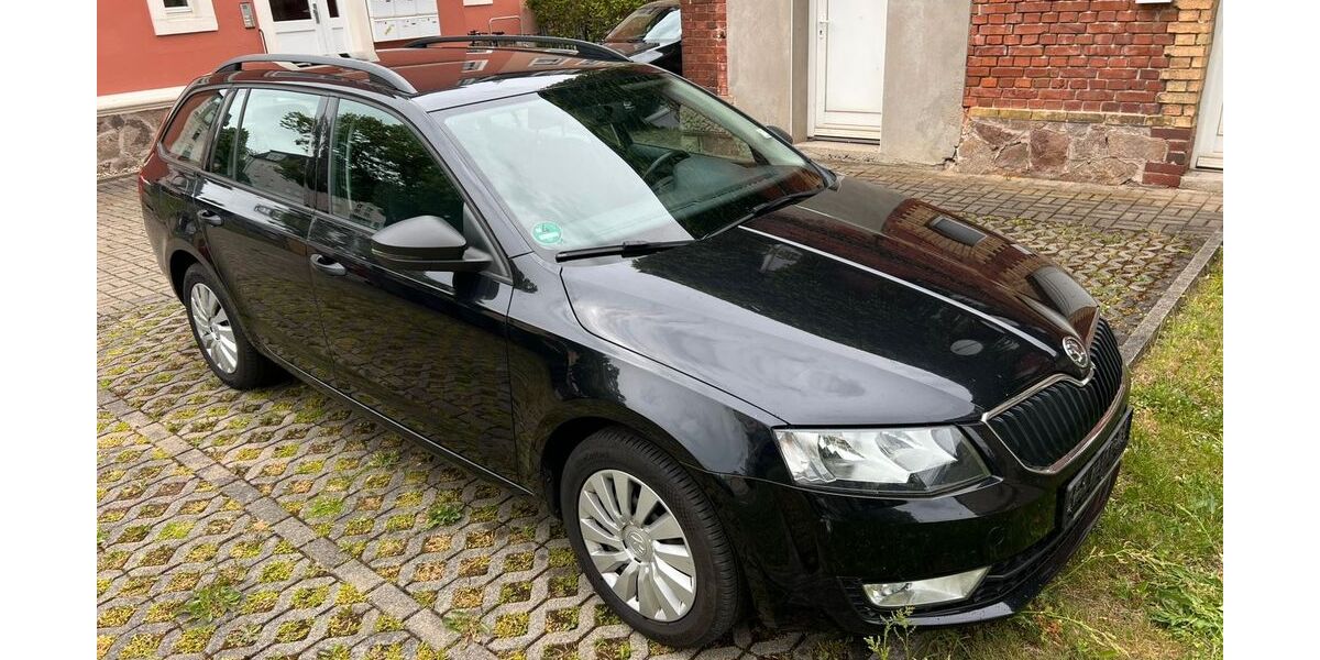 Skoda Octavia 186.000 km 3.999 &euro; Dresden 01139