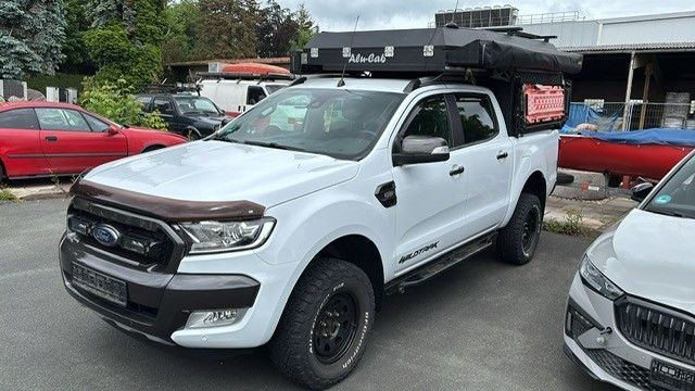 Ford Ranger 115.450 km 39.900 &euro; Roefingen 89365