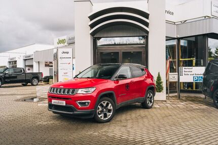 Jeep Compass 77.818 km 17.900 &euro; Landsberg OT Oppin 06188