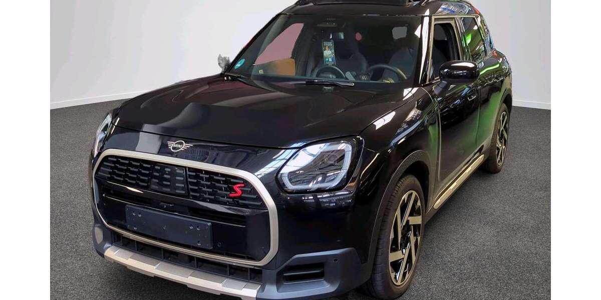 Mini Countryman S All4 3.436 km 45.047 &euro; München 80788