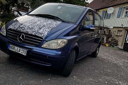 Mercedes-Benz Viano 293.052 km 3.800 € Eutingen im Gäu 72184
