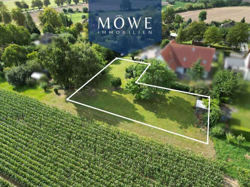 Grundstück zu verkaufen in Bobitz 97.500 € 700 m²