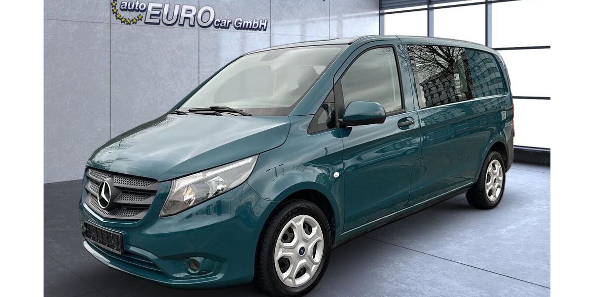 Mercedes-Benz Vito 246.000 km 13.950 € Rostock 18106