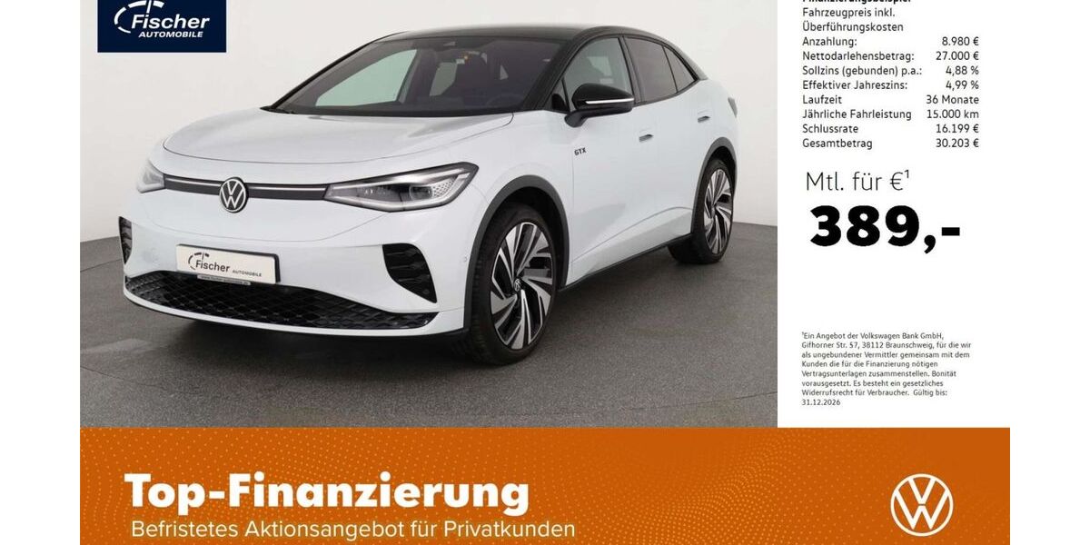 VW ID.5 23.584 km 33.980 &euro; Neumarkt 92318