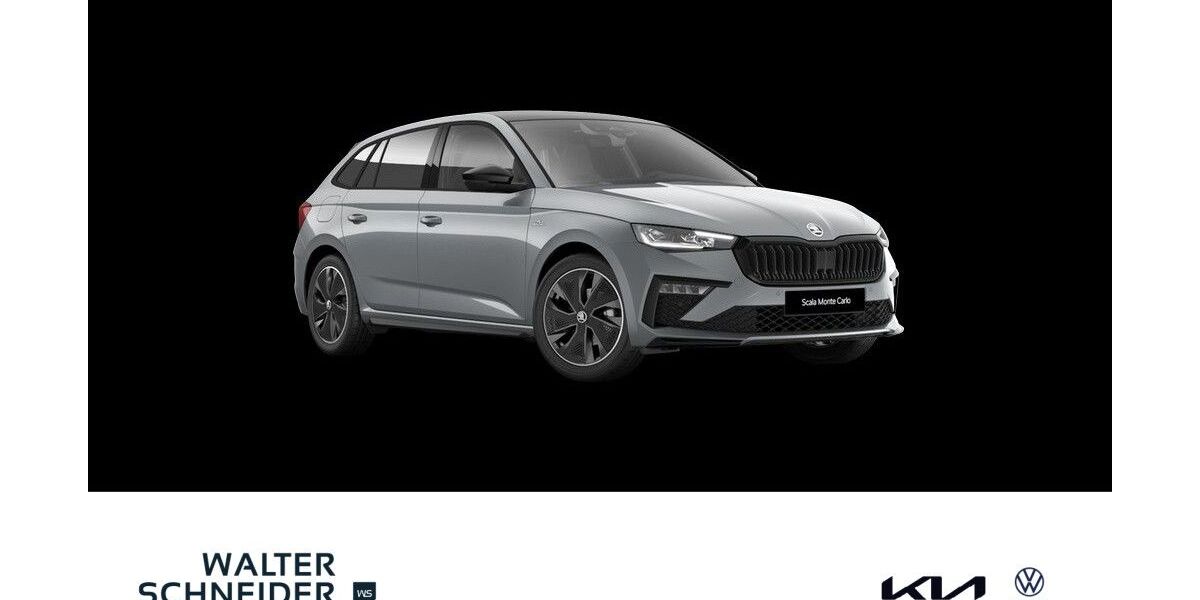 Skoda Scala 9.438 km 24.950 &euro; Siegen 57072