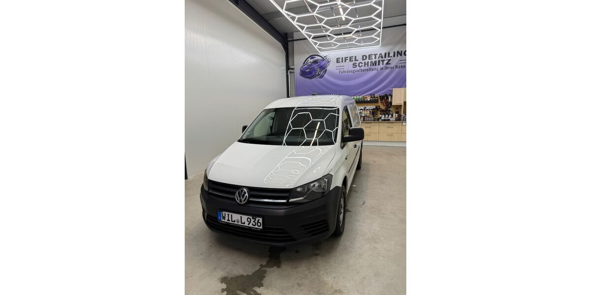 VW Caddy 165.000 km 9.250 &euro; Bengel 54538