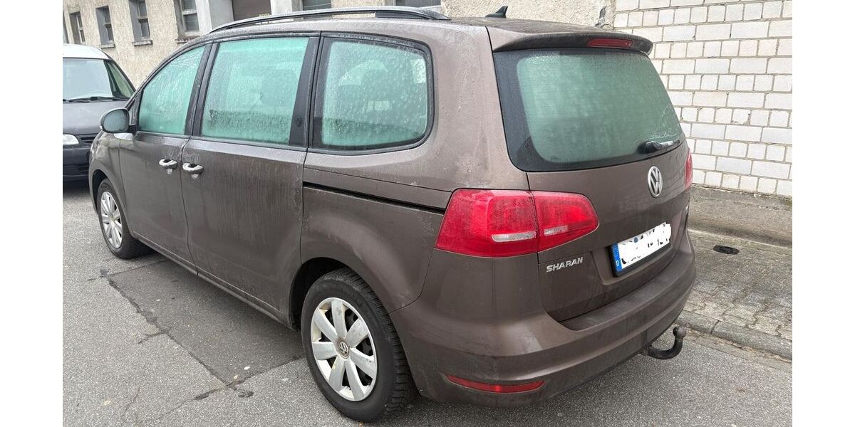 VW Sharan 216.658 km 7.000 &euro; mainz 55131