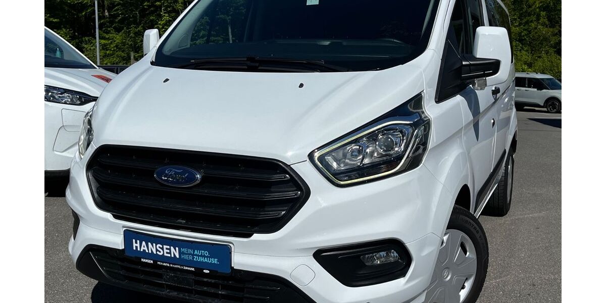 Ford Transit Custom 64.738 km 26.900 &euro; Kappeln 24376
