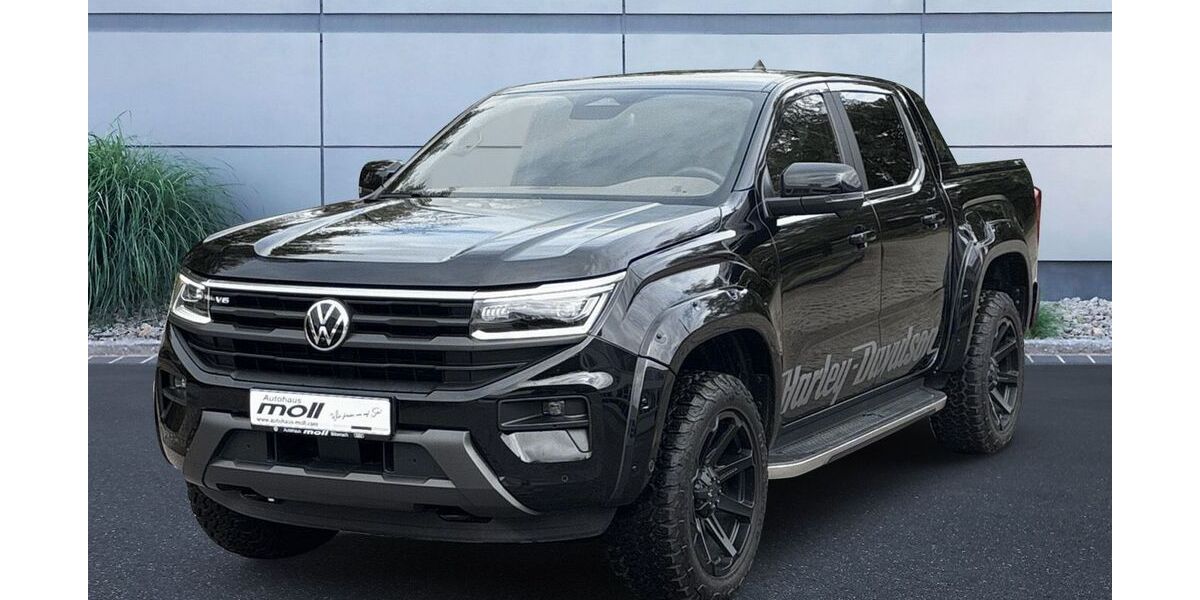 VW Amarok 9.913 km 69.990 &euro; Biberach 88400