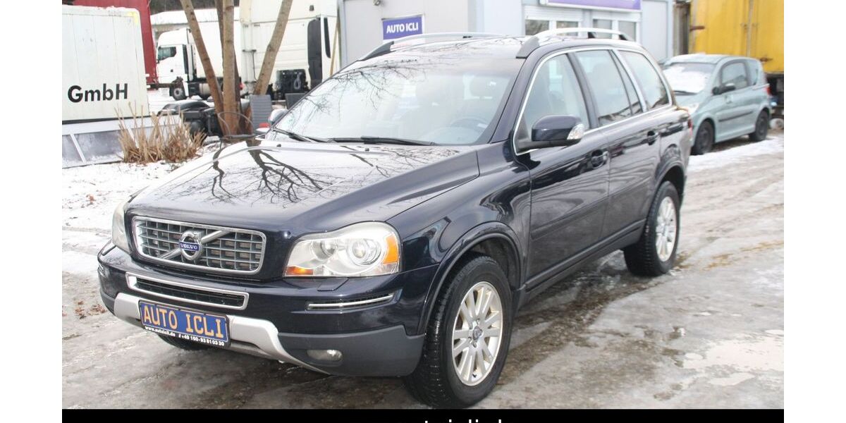 Volvo XC90 272.750 km 7.690 &euro; Fahrenzhausen 85777
