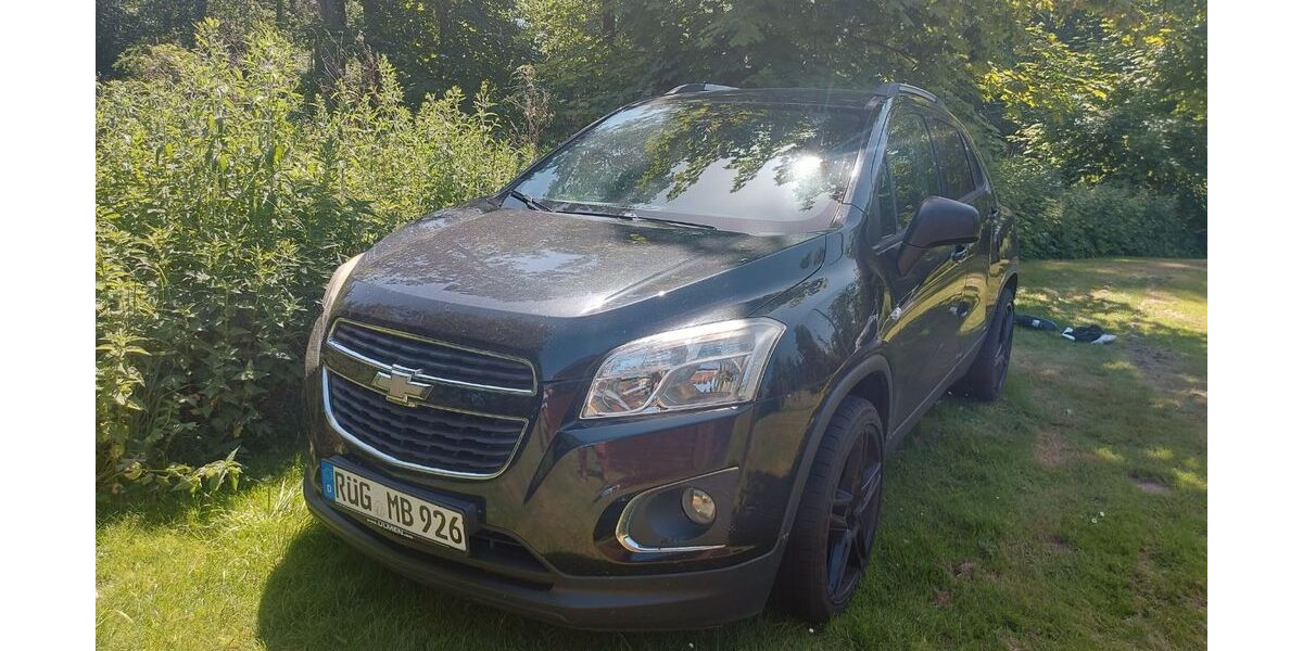 Chevrolet Trax 252.000 km 5.200 &euro; Rappin 18528
