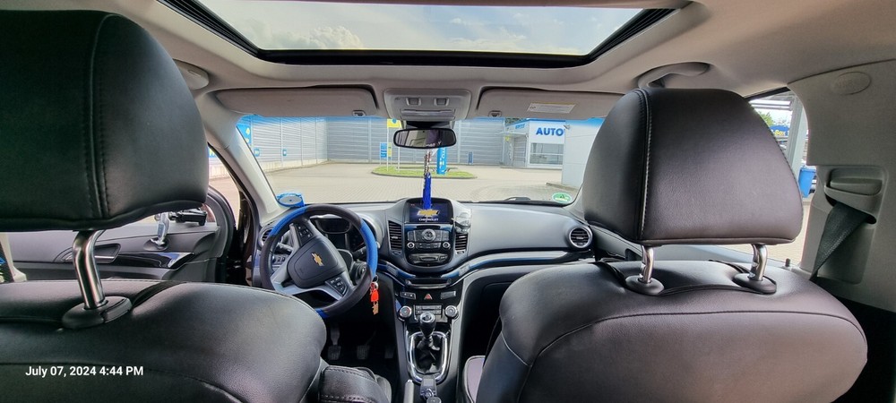 Chevrolet Orlando 161.917 km 9.800 &euro; Büsumer Deichhausen 25761