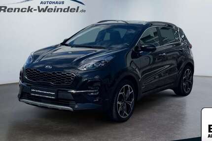 Kia Sportage 55.207 km 24.989 &euro; Mannheim 68167