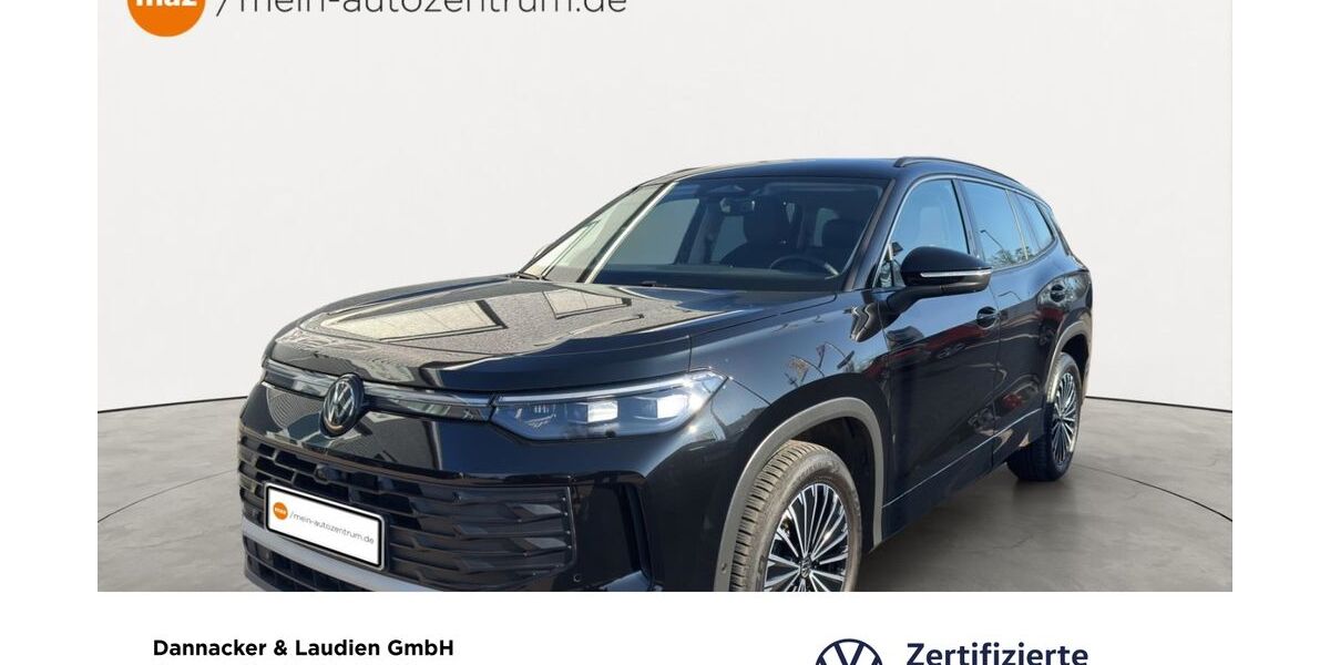 VW Tayron 18.186 km 38.970 &euro; Lüneburg 21337