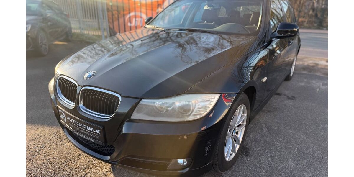 BMW 318 218.650 km 3.750 &euro; Trappenkamp 24610