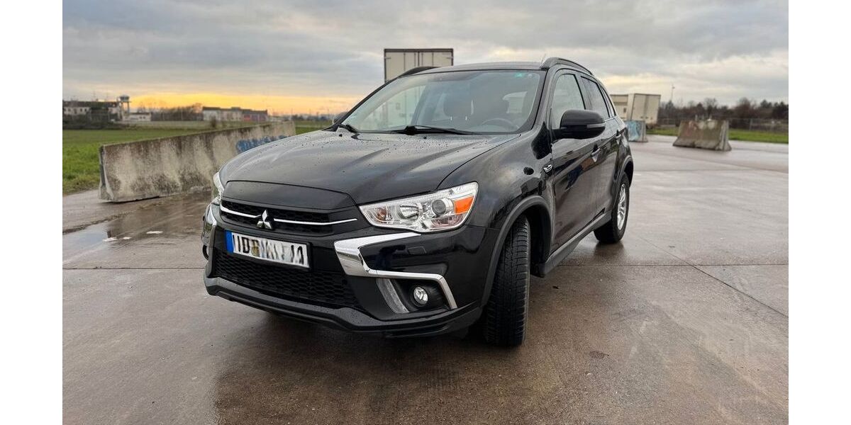 Mitsubishi ASX 122.700 km 11.700 &euro; Eppelheim 69214