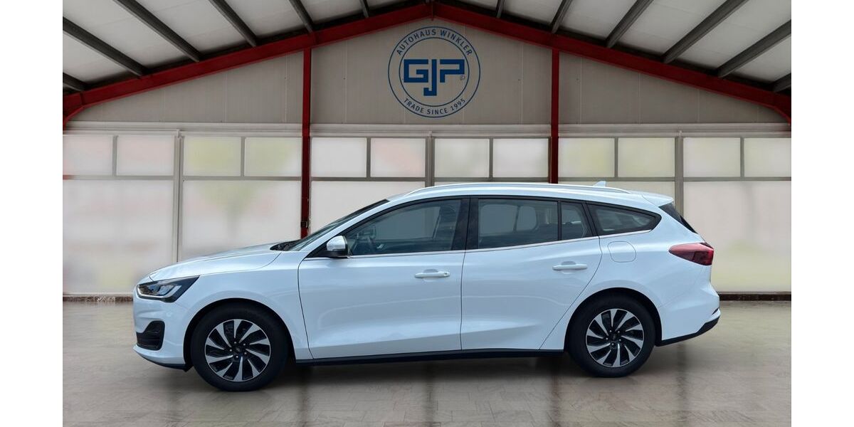 Ford Focus 43.883 km 18.990 &euro; Geithain 04643