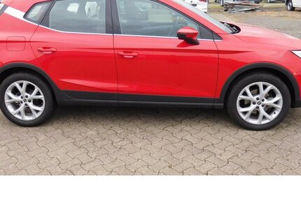 Seat Arona 1.0 FR-Line TSI BMT Navi Klima Alu 25.800 km 16.990 &euro; Vordorf 38533