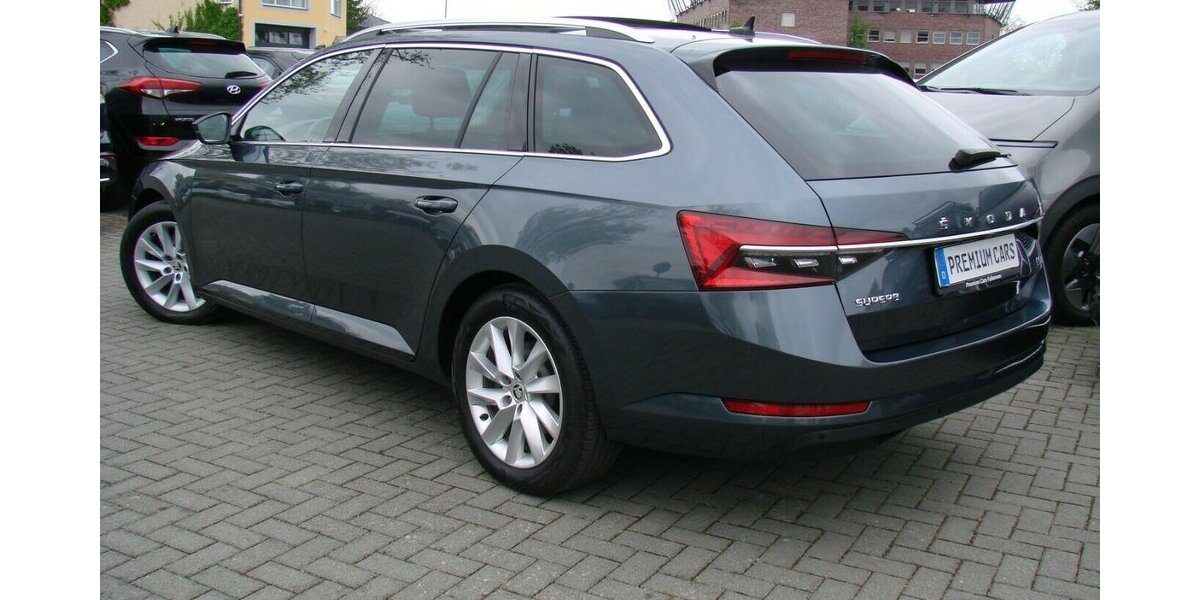 Skoda Superb 1.4 TSi iV PHEV Style ACC PANO LED Kamera 39.987 km 22.980 &euro; Falkensee 14612