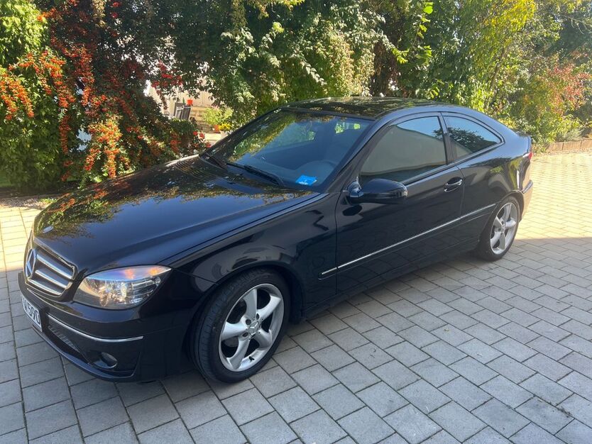 Mercedes-Benz CLC 180 143.234 km 9.900 € Dietenheim 89165