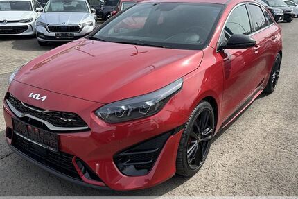 Kia pro ceed / ProCeed 40.400 km 24.999 &euro; Chemnitz 09125