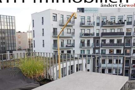 Moderne 3 Zimmer mit EBK, 2 Bädern, 2 Balkonen, Fußbodenhzg. in Flingern 3 zimmer