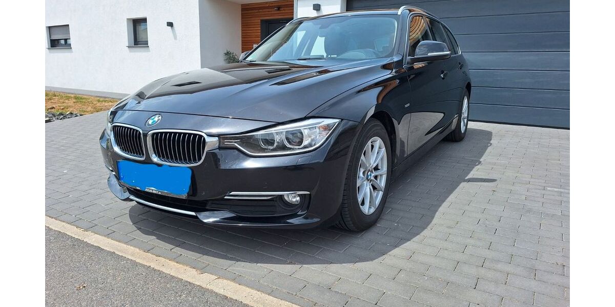 BMW 318 185.000 km 9.500 &euro; Stadtlauringen 97488