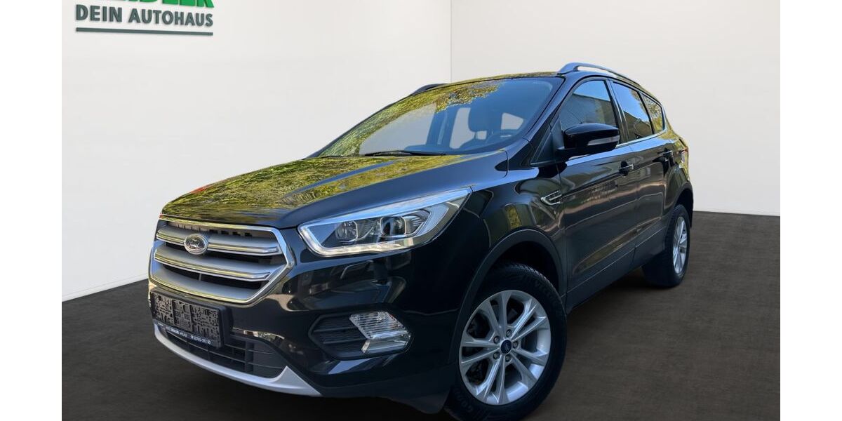 Ford Kuga 68.650 km 18.950 &euro; Mylau 08499