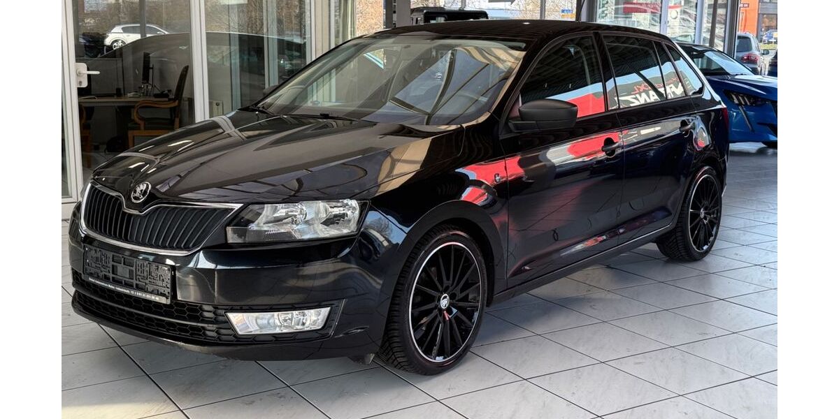 Skoda Rapid 104.000 km 8.900 &euro; Mainz 55120