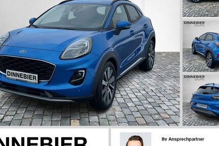 Ford Puma 58.121 km 16.940 &euro; Markkleeberg 04416