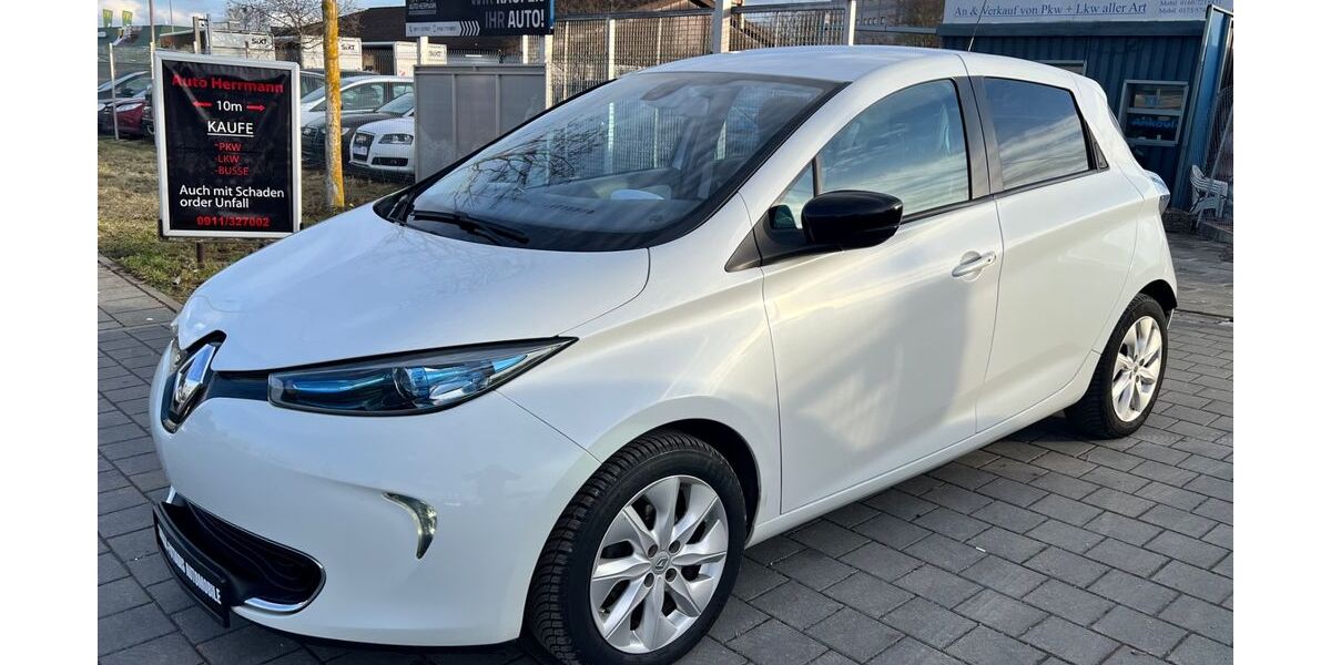 Renault ZOE 95.540 km 5.800 &euro; Nürnberg 90431
