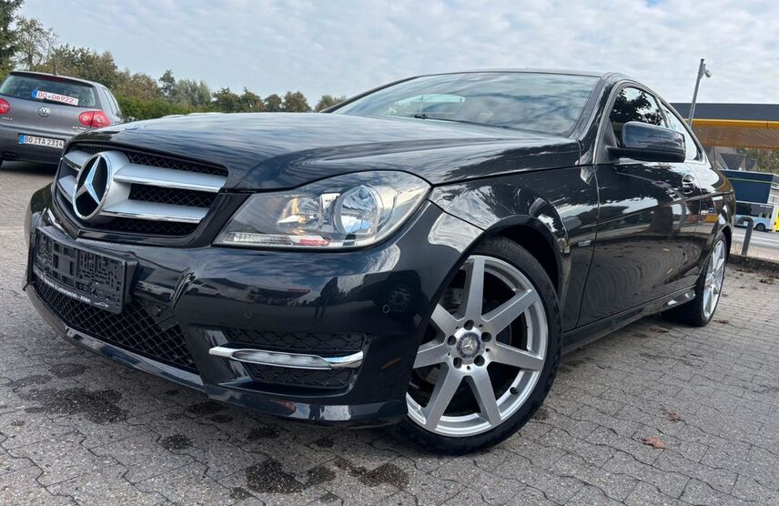 Mercedes-Benz C 250 163.200 km 9.590 € Warendorf 48231
