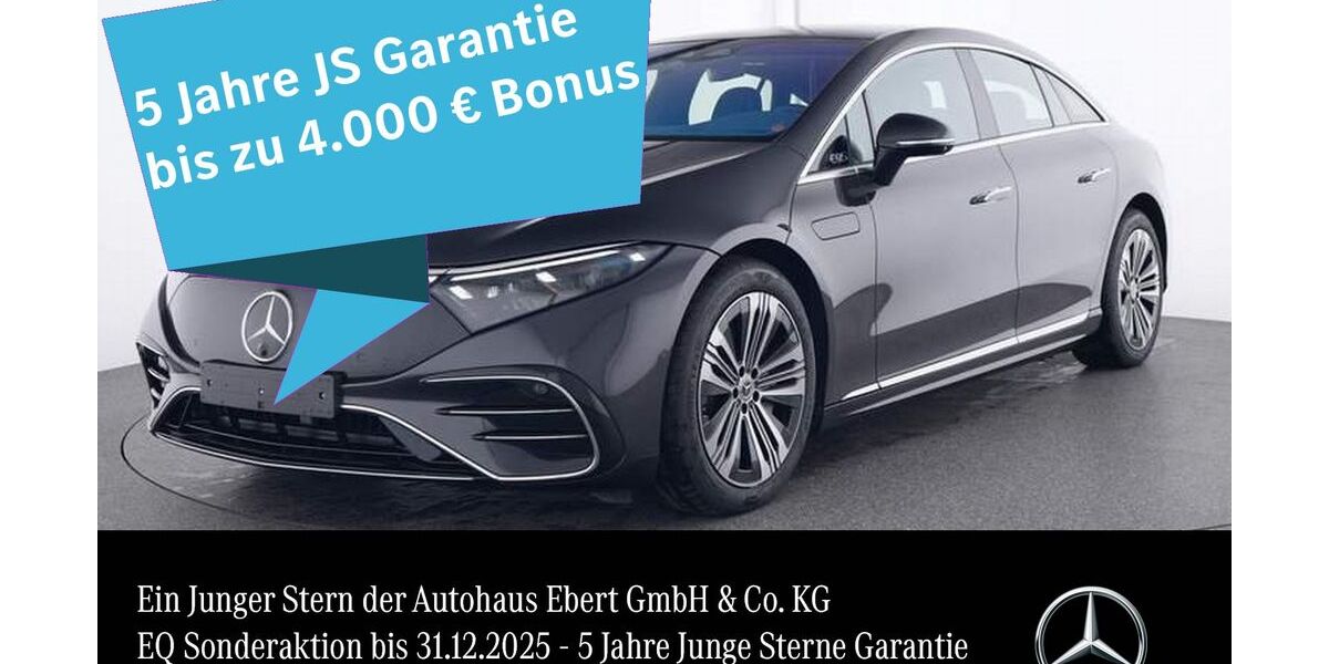 Mercedes-Benz EQS 4.742 km 77.770 &euro; Bensheim 64625