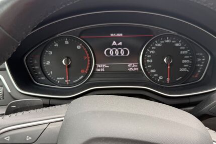 Audi A4 75.000 km 24.900 &euro; Konfeld 66709